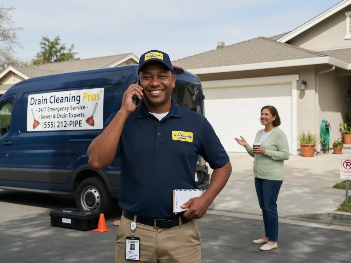 Drain Cleaning Strong, ME FAQs