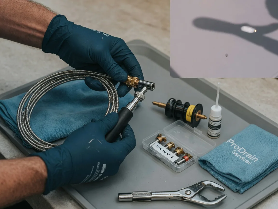 Why choose Drain Cleaning in Strong, ME